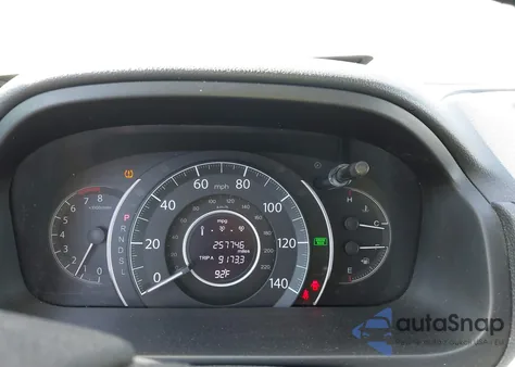 2015 Honda Cr-V Lx z USA, uszkodzony, nr VIN 3CZRM3H36FG716606